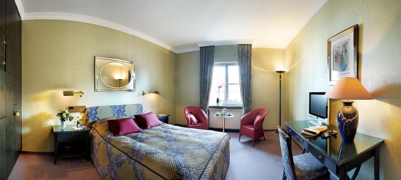 Hotel Liebig Франкфурт-на-Майне Экстерьер фото